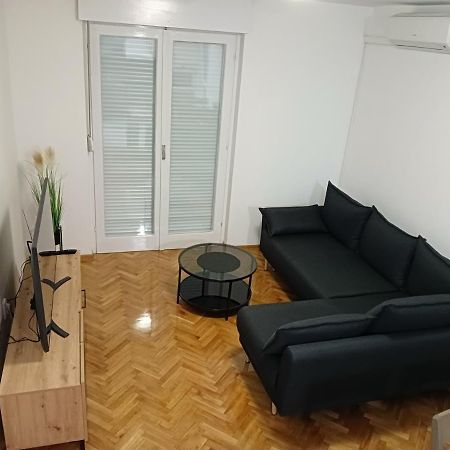 Apartman Luna Zadar Buitenkant foto