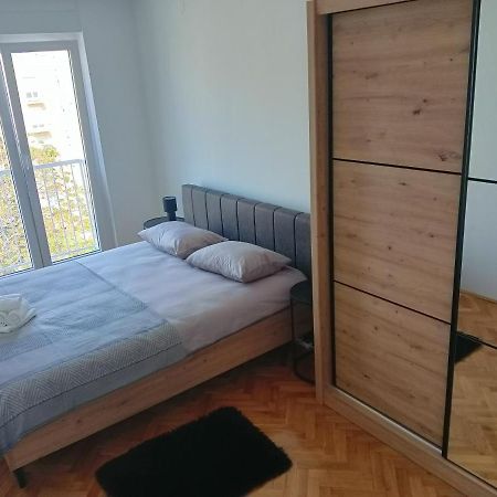Apartman Luna Zadar Buitenkant foto