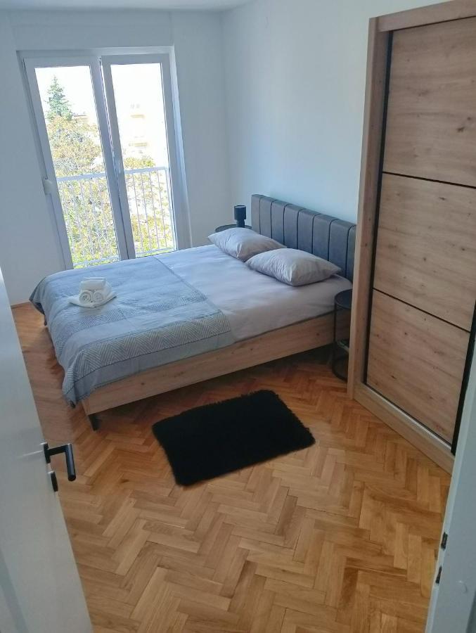 Apartman Luna Zadar Buitenkant foto
