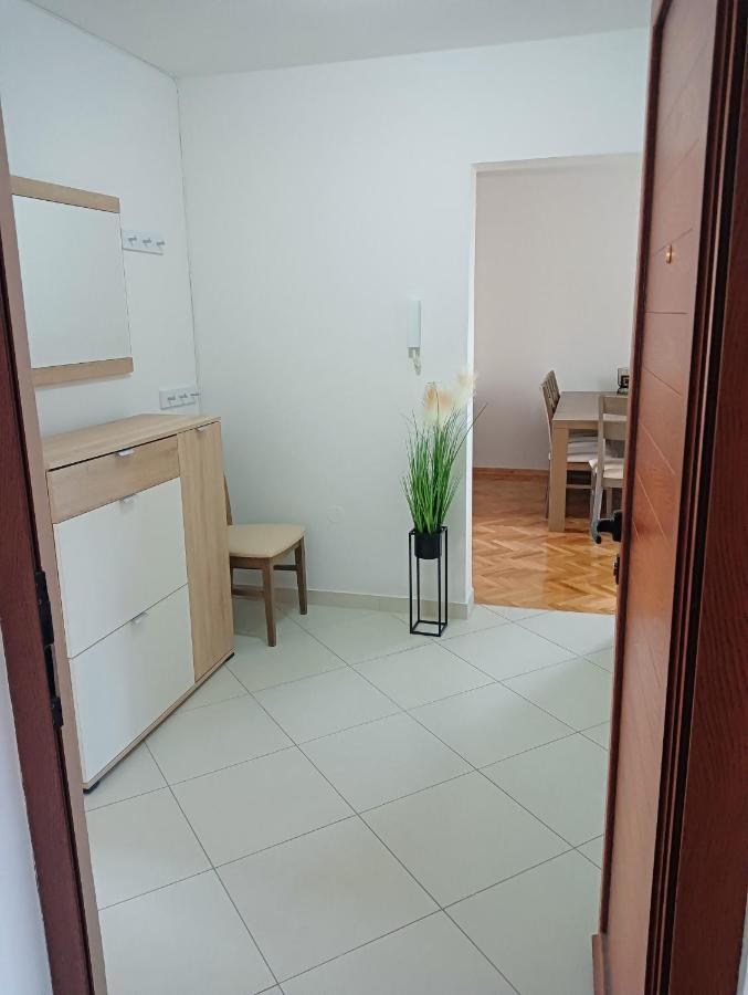 Apartman Luna Zadar Buitenkant foto