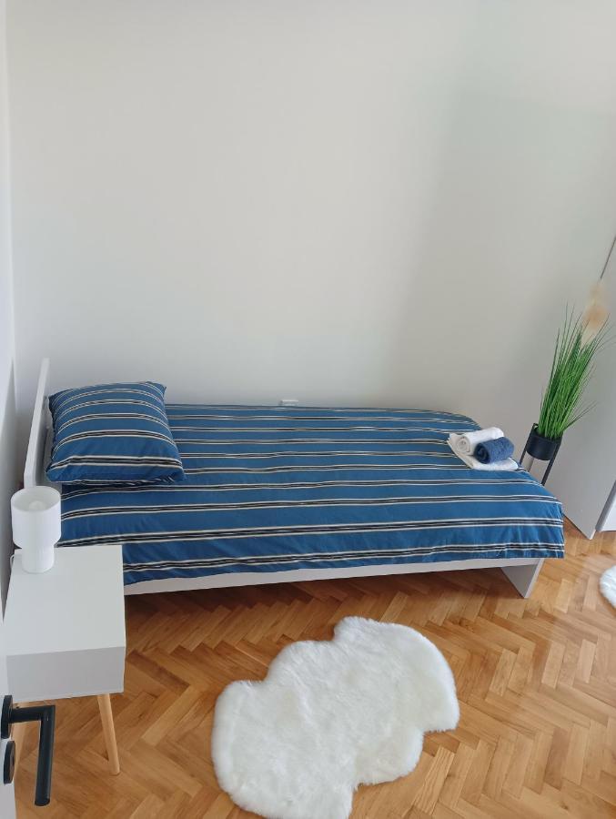Apartman Luna Zadar Buitenkant foto