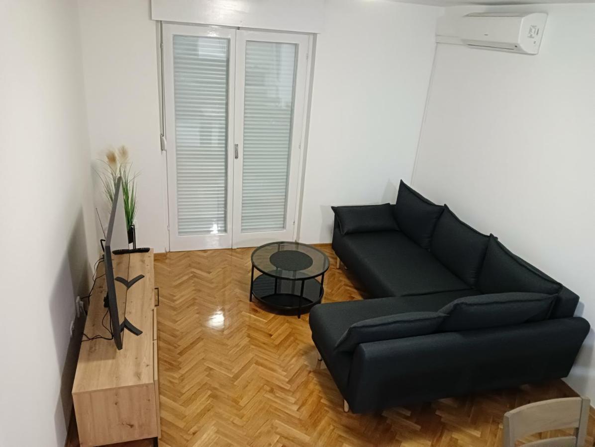 Apartman Luna Zadar Buitenkant foto
