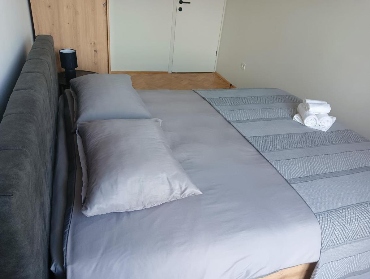 Apartman Luna Zadar Buitenkant foto