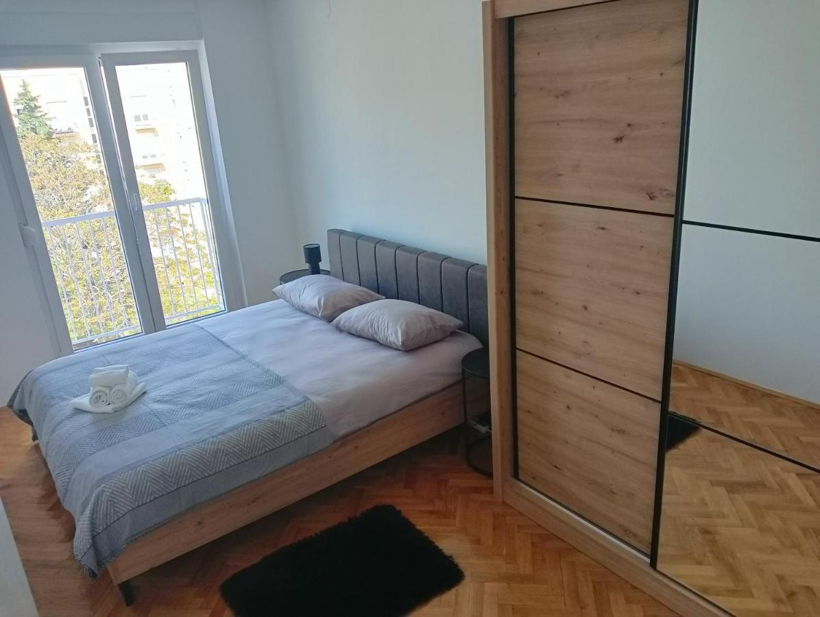 Apartman Luna Zadar Buitenkant foto