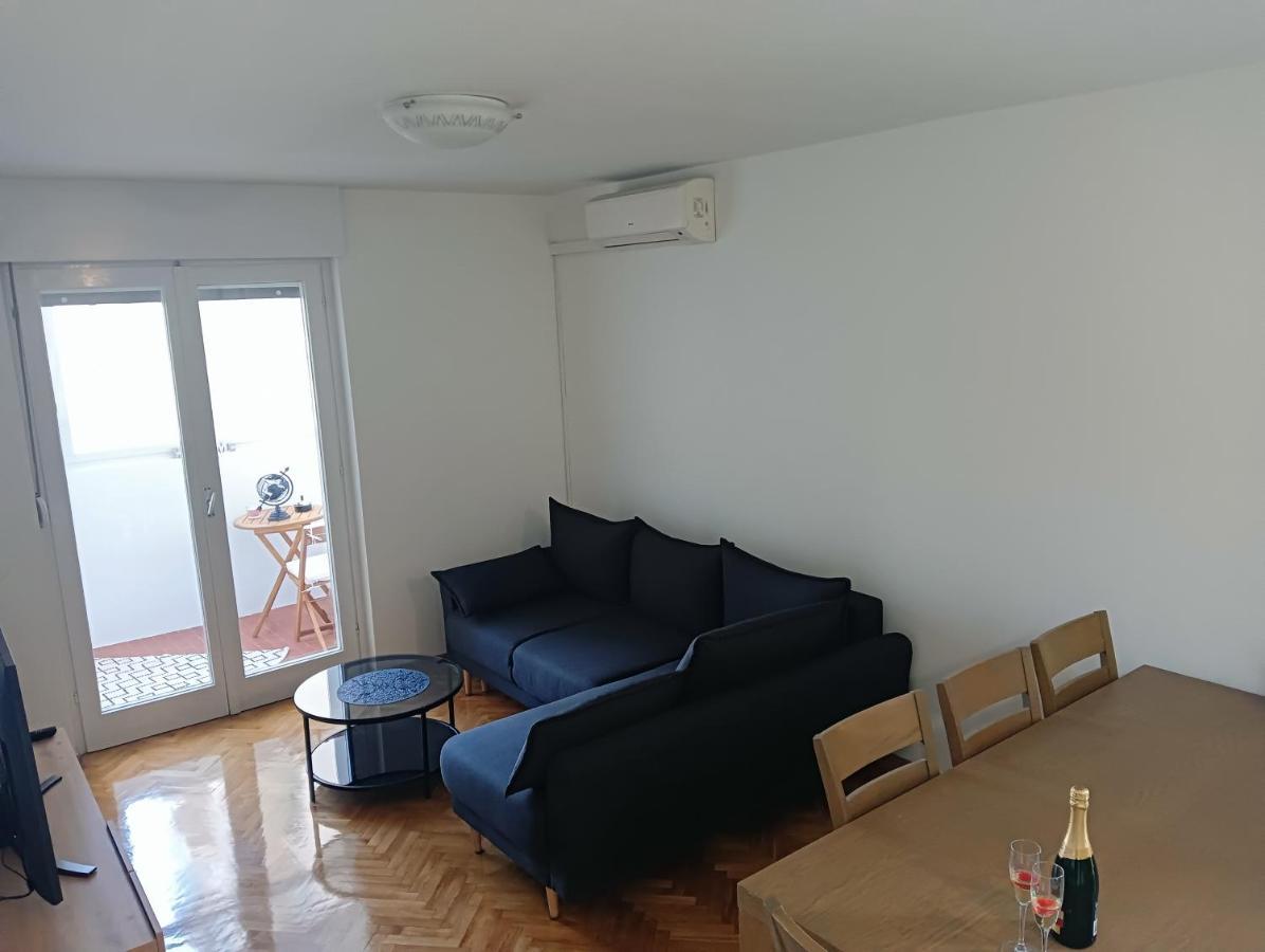 Apartman Luna Zadar Buitenkant foto