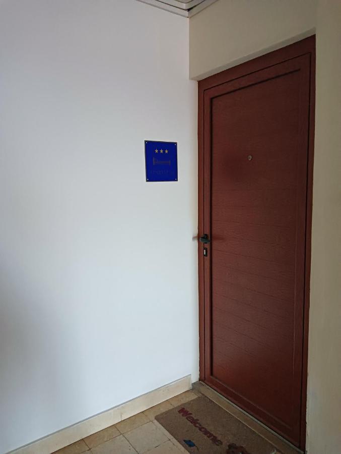 Apartman Luna Zadar Buitenkant foto