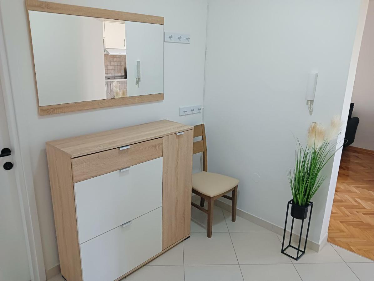 Apartman Luna Zadar Buitenkant foto
