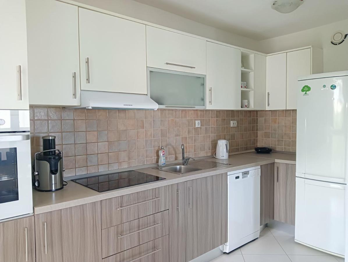 Apartman Luna Zadar Buitenkant foto