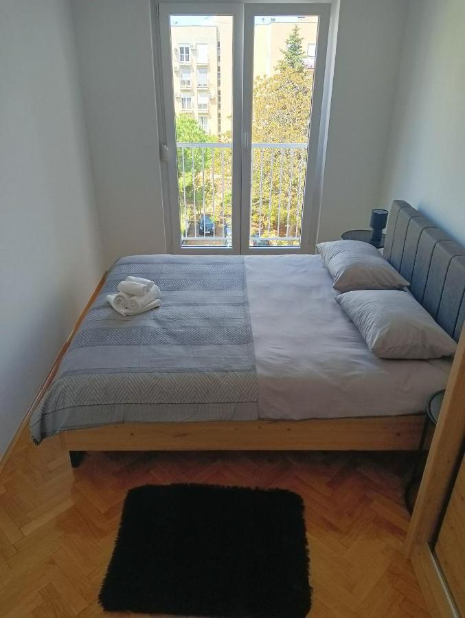 Apartman Luna Zadar Buitenkant foto