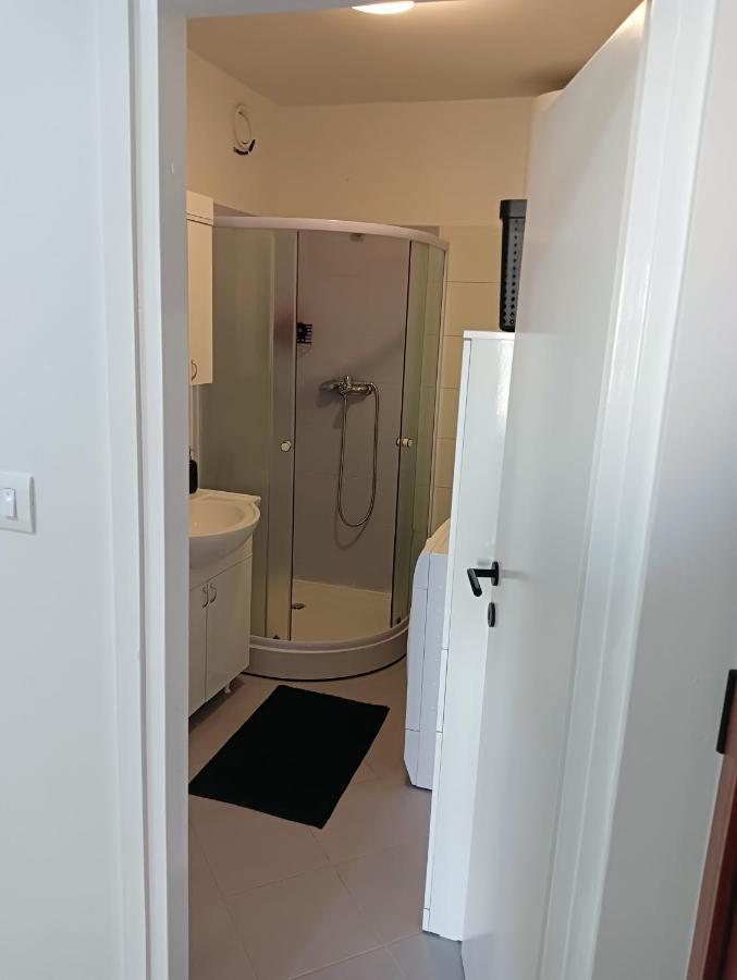 Apartman Luna Zadar Buitenkant foto