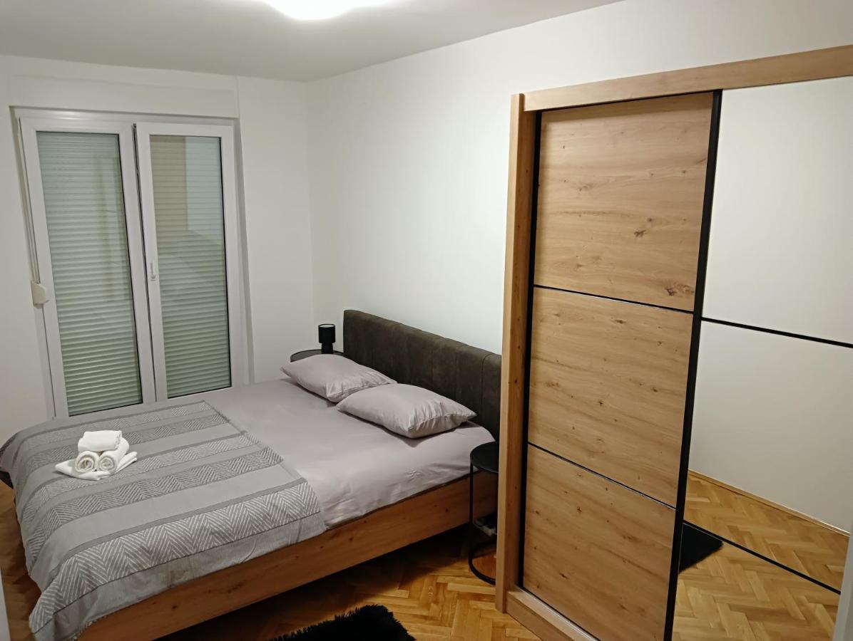 Apartman Luna Zadar Buitenkant foto