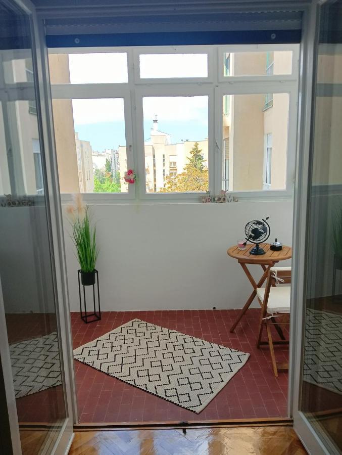 Apartman Luna Zadar Buitenkant foto