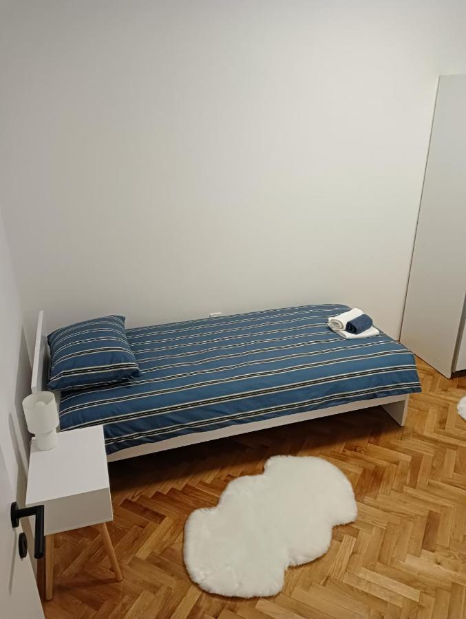 Apartman Luna Zadar Buitenkant foto