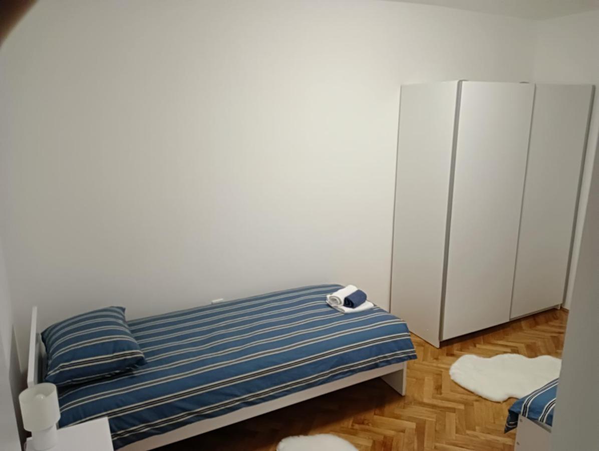 Apartman Luna Zadar Buitenkant foto