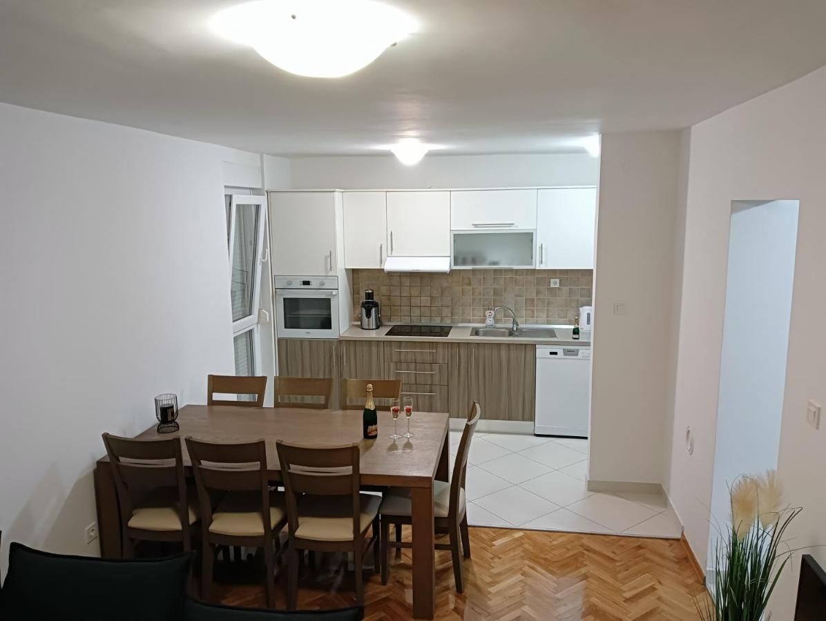 Apartman Luna Zadar Buitenkant foto