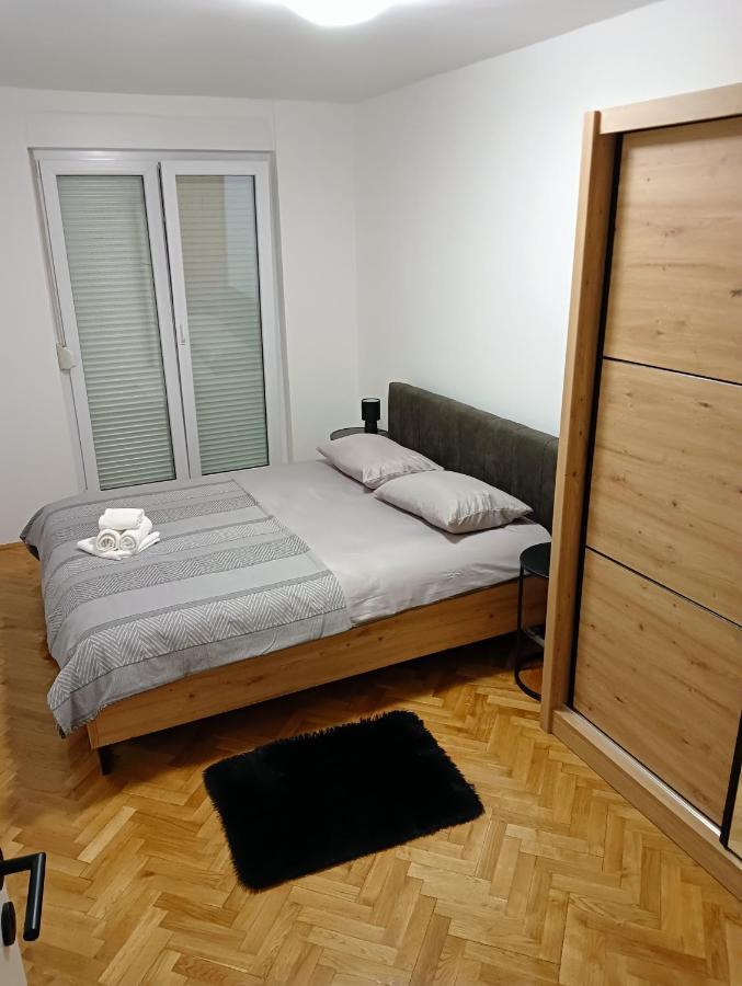 Apartman Luna Zadar Buitenkant foto