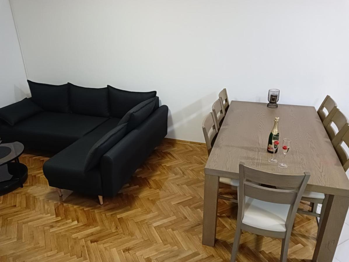 Apartman Luna Zadar Buitenkant foto