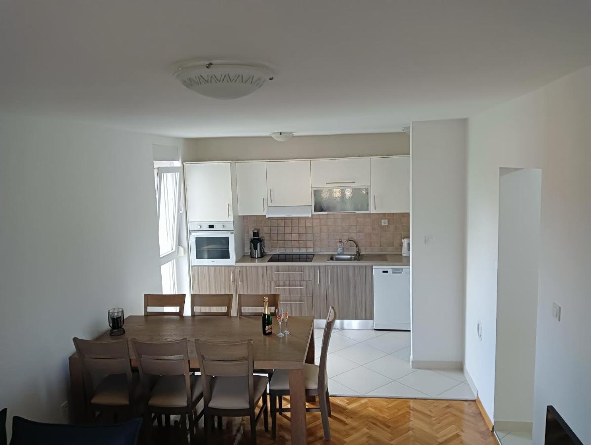 Apartman Luna Zadar Buitenkant foto
