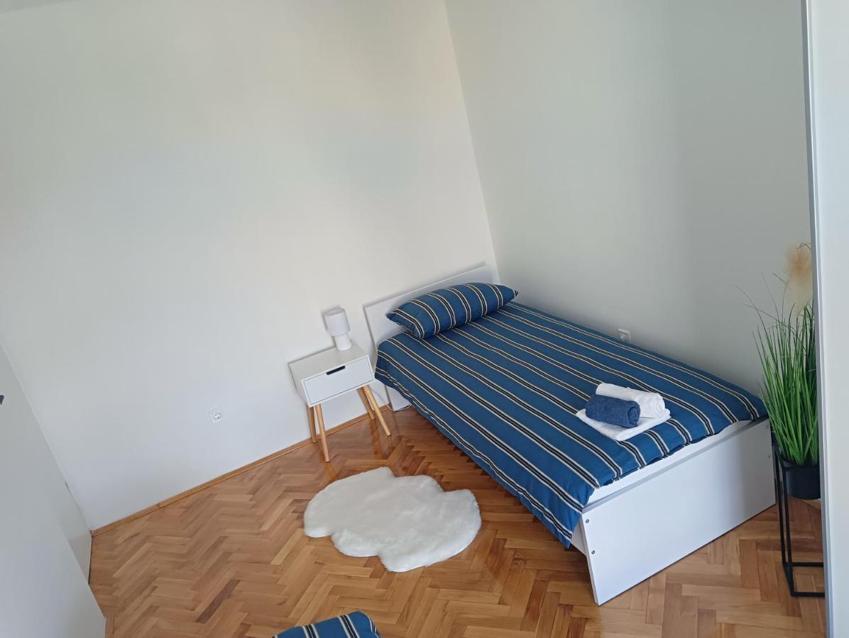 Apartman Luna Zadar Buitenkant foto