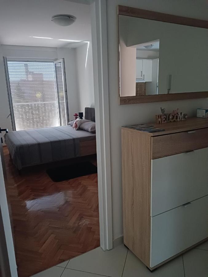Apartman Luna Zadar Buitenkant foto