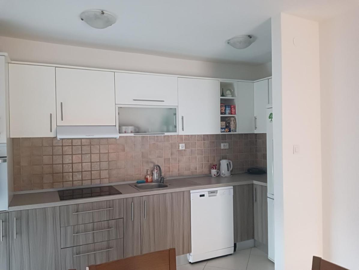 Apartman Luna Zadar Buitenkant foto